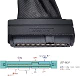 Chenyang SFF-8639 NVME U.2 to M.2 NGFF M-key PCIe SSD Enclosure Adapter view 9