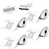 Thermal Labels Compatible with Phomemo