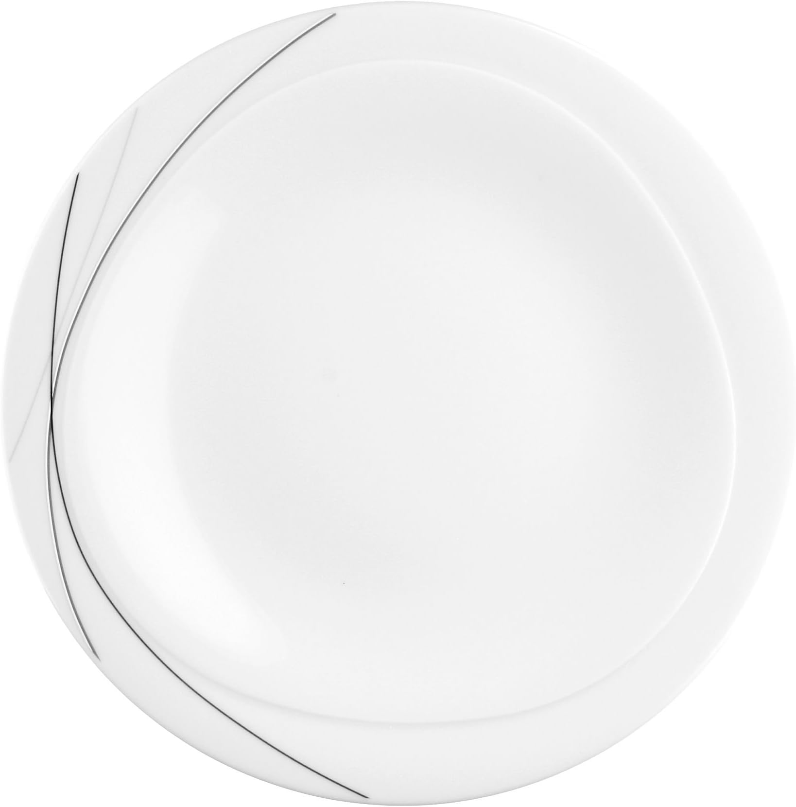 Seltmann Weiden Plate Flat 23 Cm Trio Highline 71381