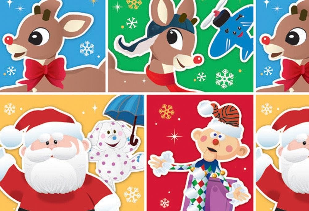 misfits christmas rudolph