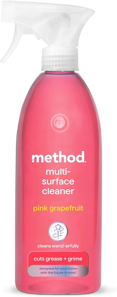 Method Multi Purpose Cleaner Pink Grapefruit 828 ml
