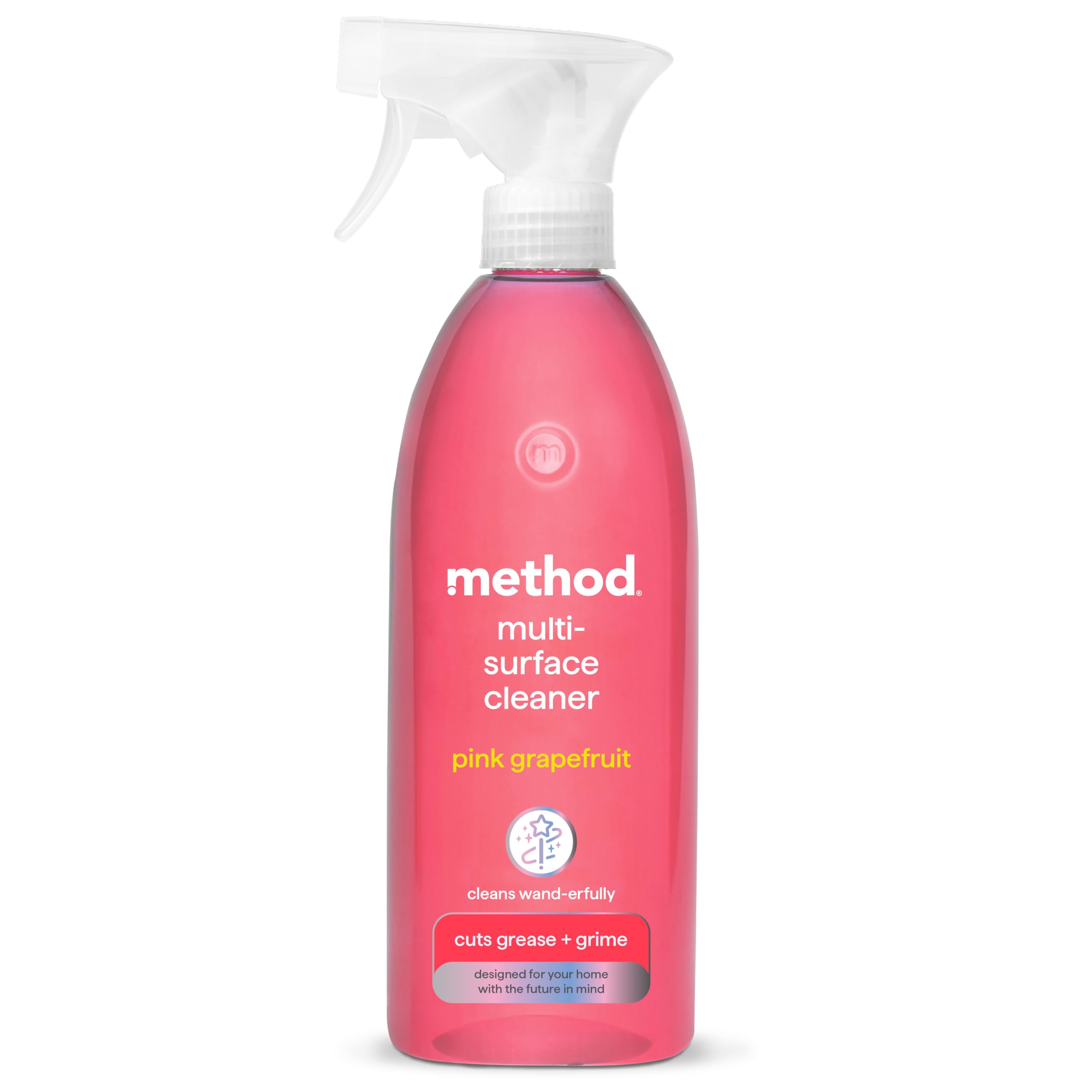 Method Multi Purpose Cleaner, Pink Grapefruit, 828 ml