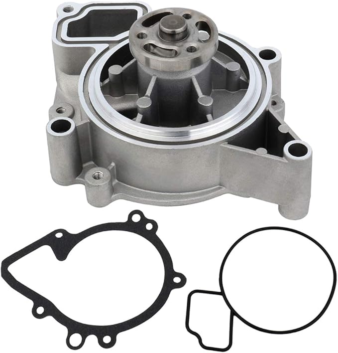 QUALINSIST Water Pump include Gasket for Buick LaCrosse