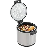 Commercial Rice Warmer(Not Rice Cooker), 19L/20QT Non-Stick Inner Pot Electric Rice Warmer, 110W 110V Portable Food Warmers f