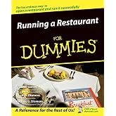 Running a Restaurant For Dummies