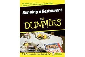 Running a Restaurant For Dummies