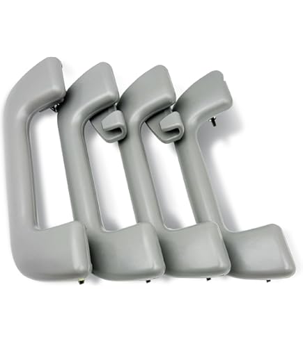 Amazon.com: Car Rear Inner Grab Roof Ceiling Pull Handle Light