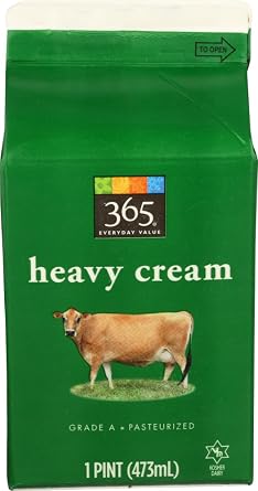 365 everyday value heavy Cream #2 (099482459338)