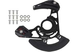 Bike Chain Guide for 32T 38T Chainrings, ISCG03/ISCG05 Compatible, Bicycle Chain Protector