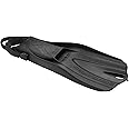 SCUBAPRO GO Travel Scuba Diving Fin for Snorkeling and Swimming, Open Heel Strap