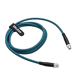ZBLZGP Industrial M12 8 Pin X-Code 10Gbps