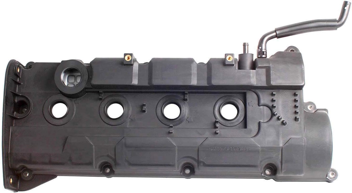 Genuine Hyundai 2241023762 Rocker Cover Assembly Automotive