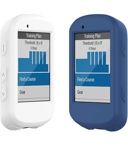 Amazon.com: Garmin 010-12791-02 Silicone Case, Edge 530, Blue