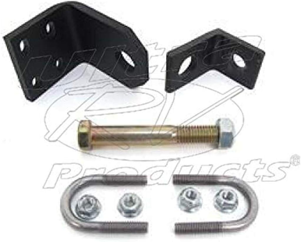 SafeTPlus RV Steering Stabilizer Mounting Kit (Model D