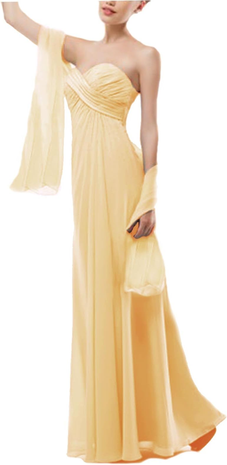 Mirror Fashion Women Soft Long Chiffon Scarves Wrap Shawl Lovely Colour