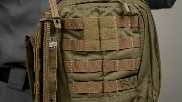 【美品】511タクティカル RUSH MOAB-6 RUSH® MOAB™ 6 Sling Pack 11L – 5.11 Tactical Japan