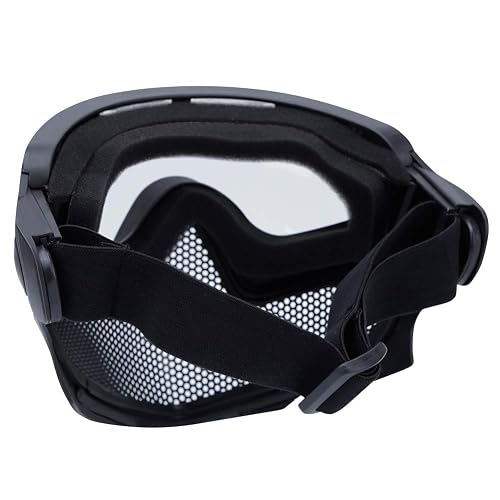 Jkung Tactical Anti Fog Goggles Anti-Scratch Lens Goggles Glasses 2 Modes Safety Goggles For Airsoft Paintball Hunting Hiking 1e6a9425 E28c 4395 B96a 7d41cb8d68d8.0704282346a64270a7a8c8a7a4c9b85a