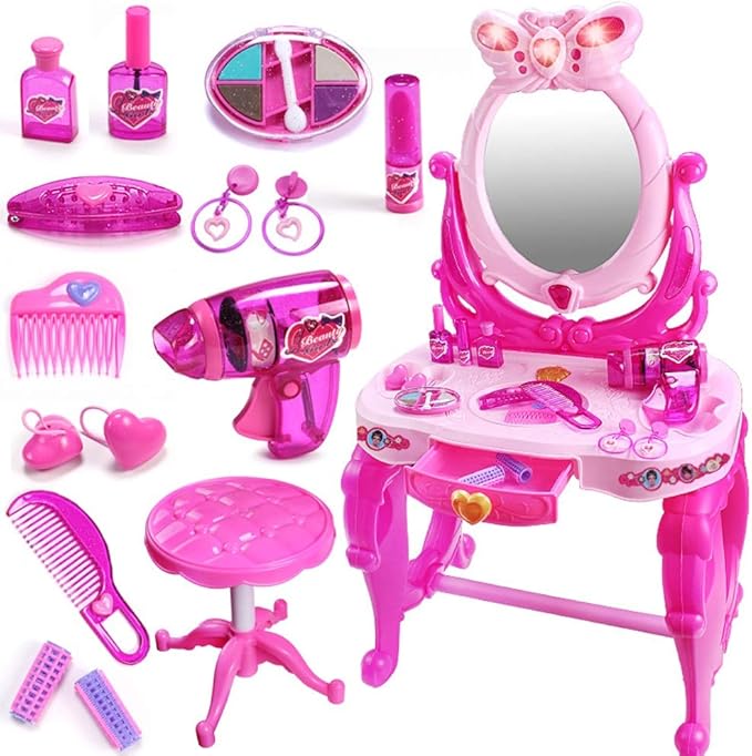 little girls big toys