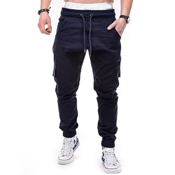 Pantalones Cortos Pantalones Hippies Hombre Disfraz Yiylunneo Moda