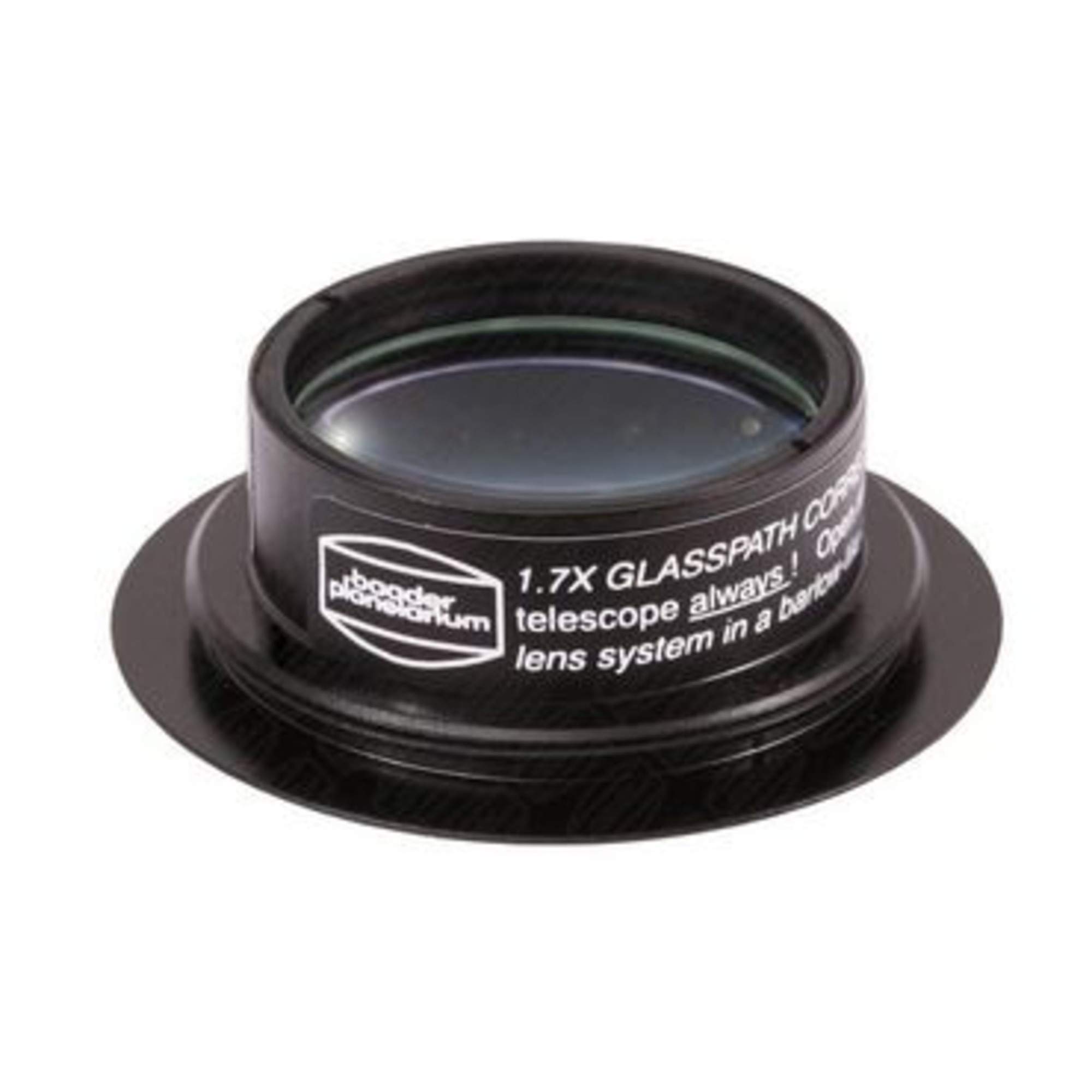 Baader Planetarium Corrector 1:1 .7 70 for Baader Großfeldbinokular Mark V