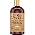 SheaMoisture Manuka Honey and Mafura Oil Intensive Hydration Shampoo for Dry, Damaged Hair with Fig Extract & Baobab Oil Sulf