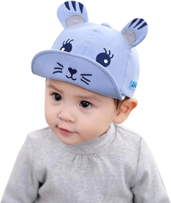 baby snapback cap