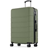 Amazon.com | Rockland Melbourne Hardside Expandable Spinner Wheel