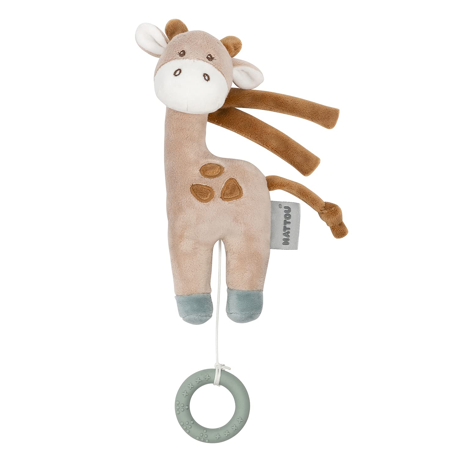 Mini-Musical Luna Giraffe