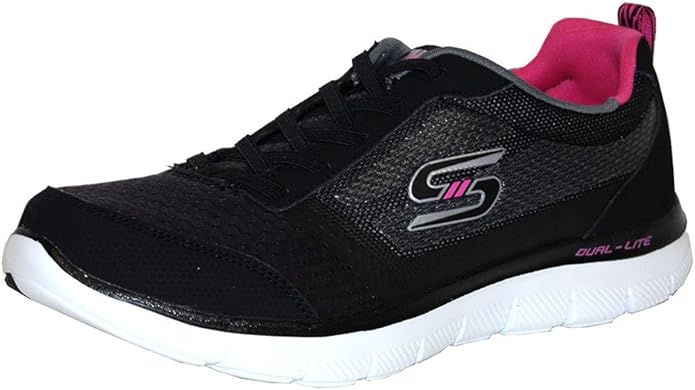 skechers air cooled memory foam mujer outlet