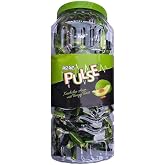 Arn Craft Pulse Candy By Pass Pass Sensational Kacchaa Aam Flavor Candy - 100Pcs (100)