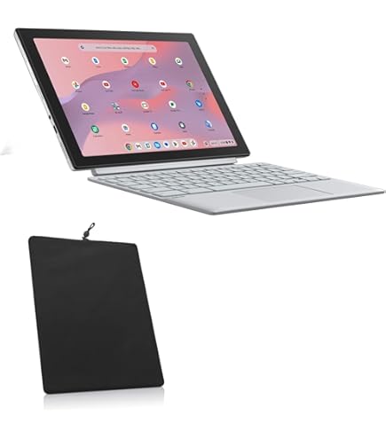 Amazon.com: Broonel Black Leather Folio Case - Compatible with