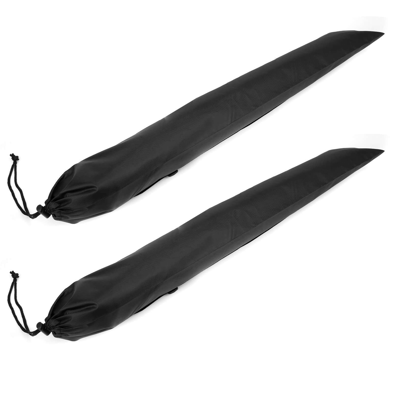 ZAWELIYO Canopy Pole Storage Bag,Portable Tent Pole Storage Bag Multifunctional Tent Stakes Storage Bag Camping Accessory for Hiking Camping Tent