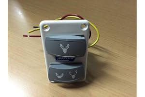 Jabsco 37047-2000 Switch Panel