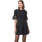 Shoshanna Women's Courchevel Knit Aria Dress