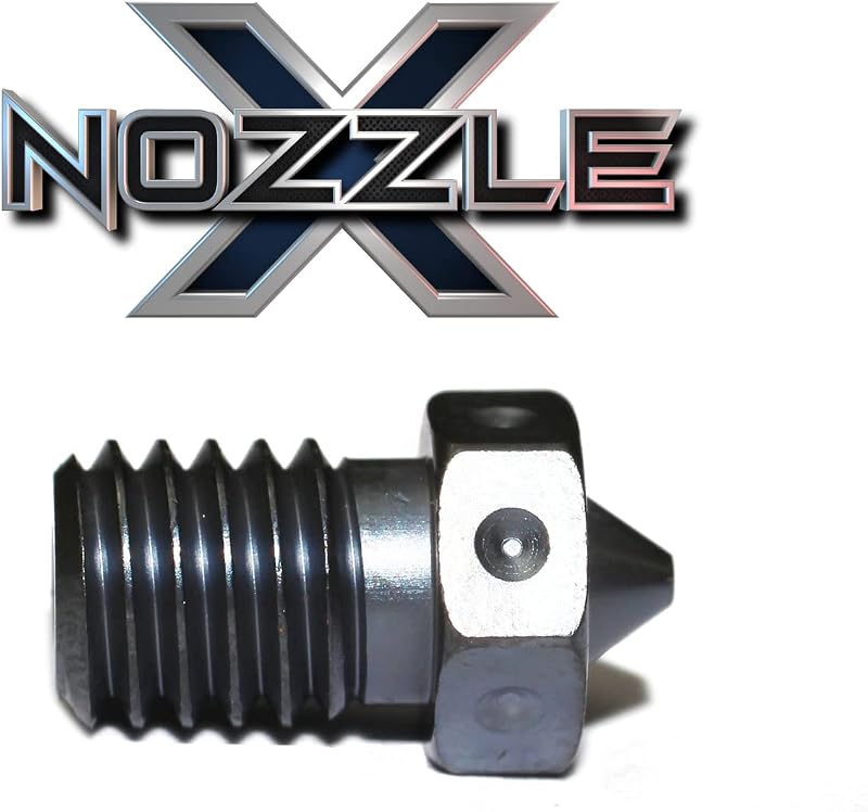 E3D V6 Nozzle X 1.75mm 0.4mm Print Head for 3D Printer