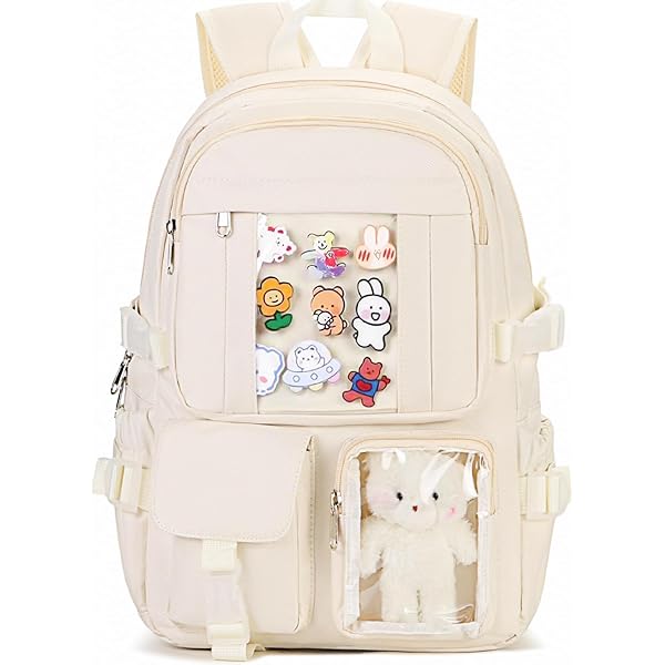 【クードス】KUDOS BACKPACK / BEIGE Amazon.com: Kuosdaz Laptop Backpack for Women, School