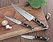 Cangshan Z Series 62595 German Steel Forged 3-Piece Starter Knife Set