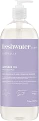 Freshwater Farm Australia Lavender Oil Body Wash, 34 FZ