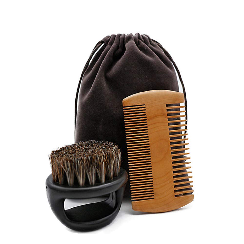 Kootinn Profi-Kamm-Set – 10 Teile Für Alle Haartypen | Inkl. Rattenschwanz, Lockenrechen & Trenner