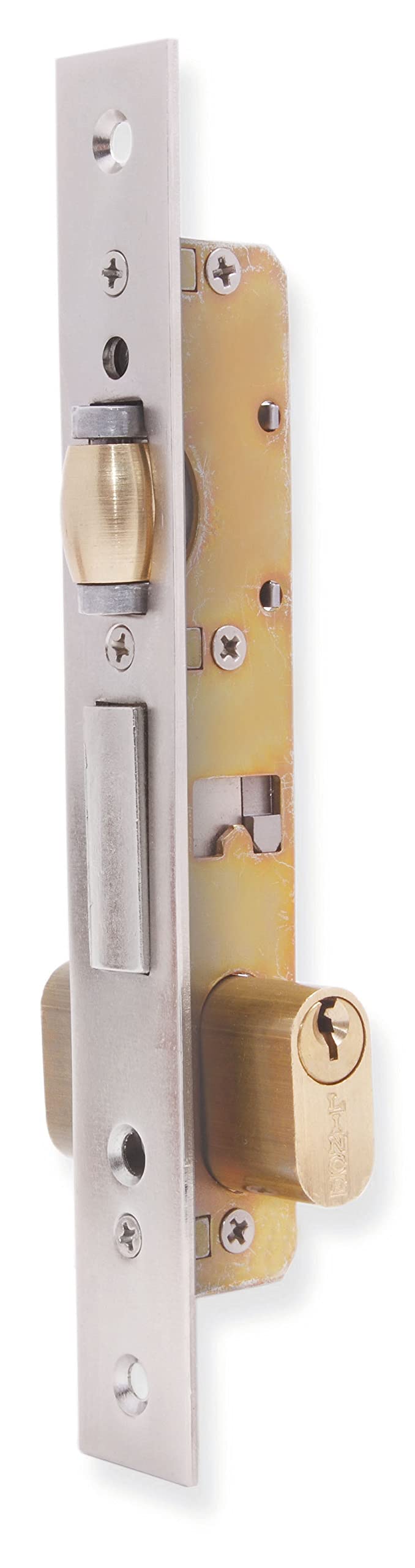 Lince 5551 – Lock (Aluminium, 14 mm)