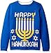 Blizzard Bay Boys' Big Boy Happy Hanukkah Menorah