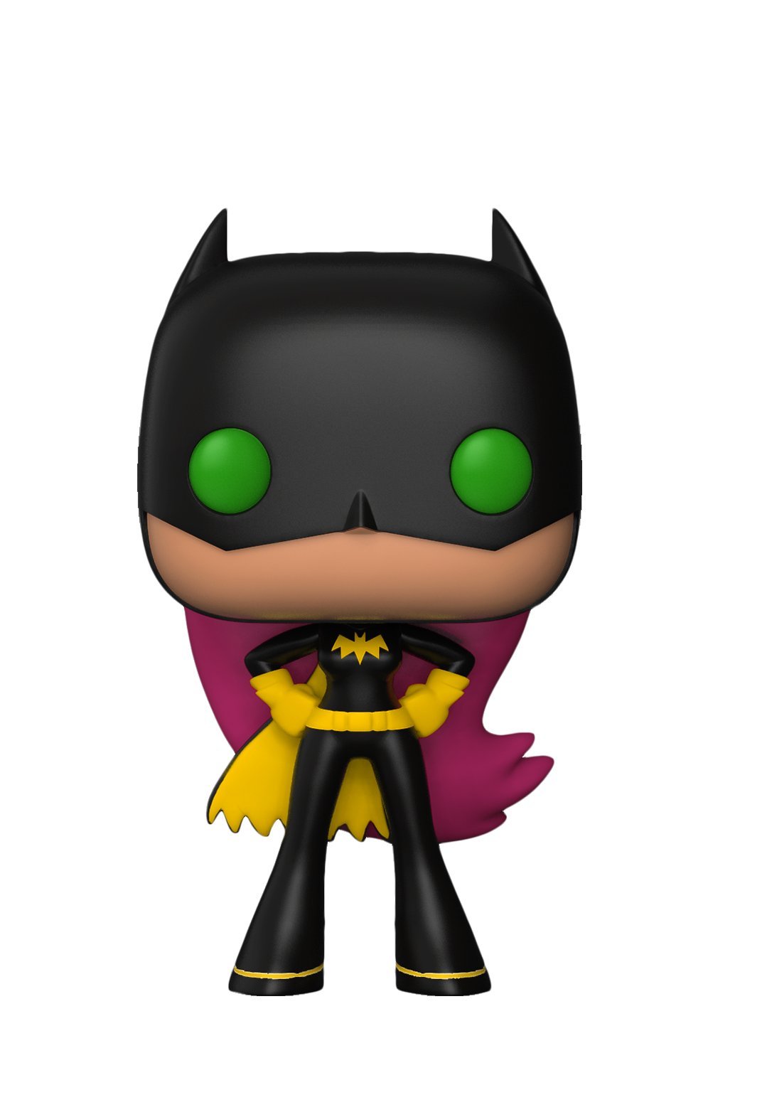 Funko 20392 Teen Titans Go! Starfire as Batgirl Pop Vinyl Action Figure