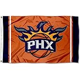 Phoenix Suns Orange Outdoor Large Grommet Flag