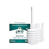 pH-D Feminine Health Support - Instant Odor Rinse