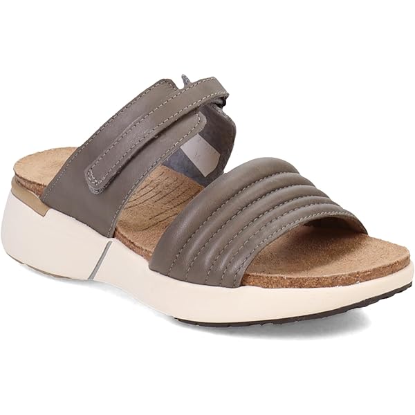 Amazon.com | NAOT Footwear Women's Santa Cruz Sandal Soft Black