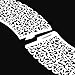 Tinksky Cupcake Wrapper Vine Filigree Lace Wraps Liner Wedding Valentine'S Day Party Cake Decoration (White), Pack Of 120