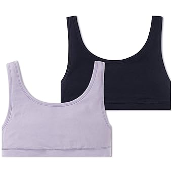 Schiesser Mädchen Bustier (per of 2