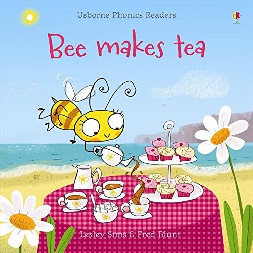 Download Bee Makes Tea PDF