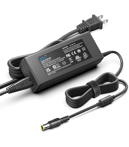 Amazon.com: for Jackery Charger, KFD AC Adapter for Jackery