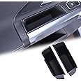 CUCHIYUN Door Side Storage Box Handle Pocket Compatible with Mercedes Benz 2020-2023 GLB 200 GLB 250 X247and 2022-2023 EQB 250 EQB 300 Interior Accessories Armrest Phone Container